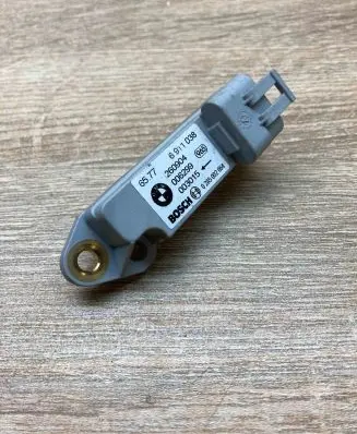 BMW X5 E53 Airbag deployment crash/impact sensor 6911038 0285002064