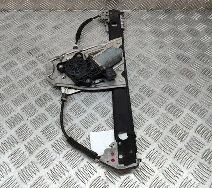 Mercedes-Benz S W220 Rear door window regulator with motor A2207300346