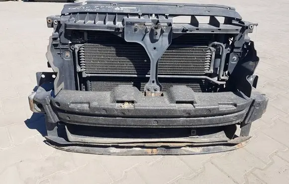 Volkswagen Tiguan Radiator support slam panel 