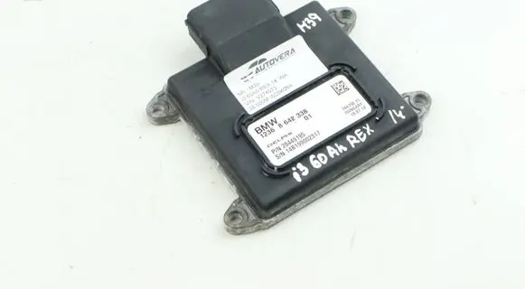 BMW i3 Engine ECU kit and lock set 8642338 14B199002317 28449195