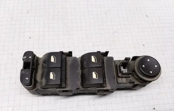 Peugeot 407 Multifunctional control switch/knob 53269735 96468704XT