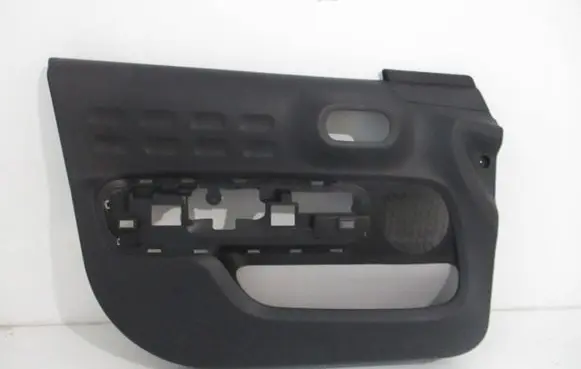 Citroen C3 Front door card panel trim 9812904277 A0064801