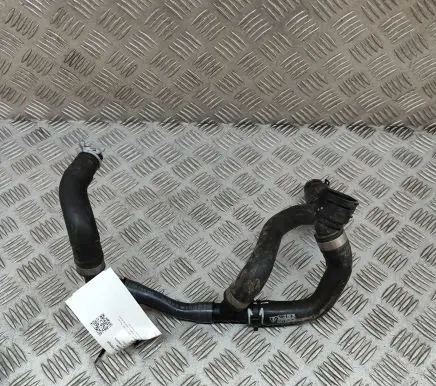 Porsche Taycan 9J1 Engine coolant pipe/hose 9J1122058