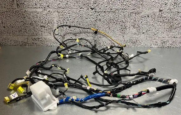 Subaru Legacy Left interior wiring harness LA55A01 003300102