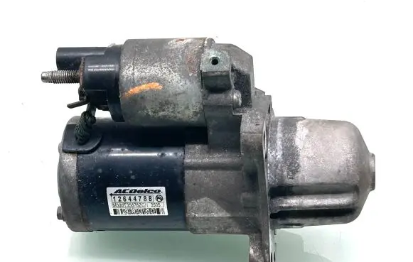 Chevrolet Camaro Starter motor 12644788