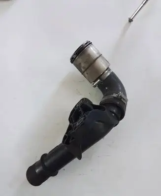 Renault Master III Intercooler hose/pipe 14603730R ZN002803