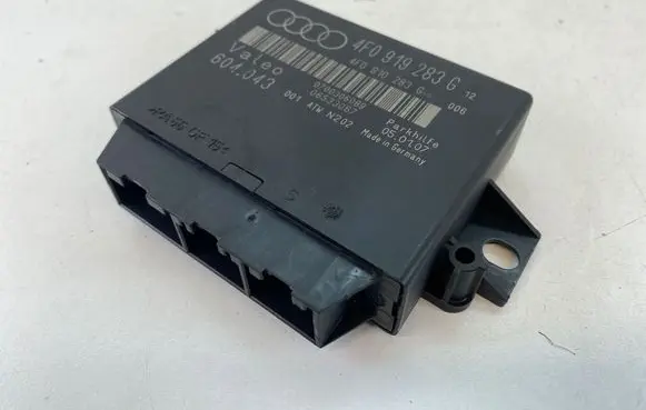 Audi Q7 4L Parking PDC control unit/module 4F0919283G 06533067 4F0910283G