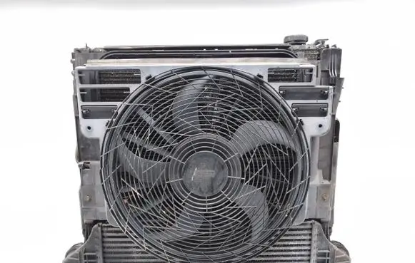 BMW X5 E53 Radiator set 6921382 7788387