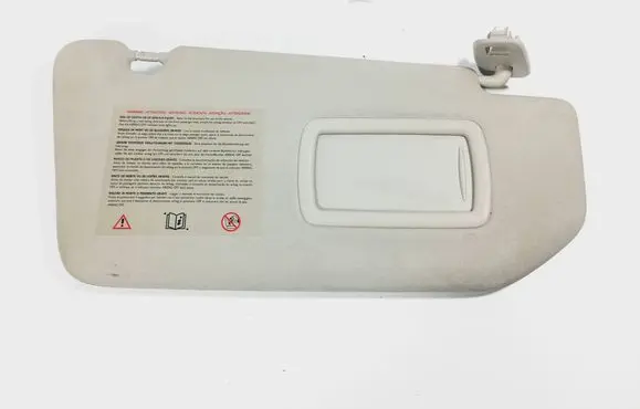 Renault Scenic III - Grand scenic III Sun visor