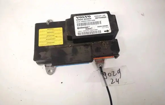 Volvo V50 Airbag control unit/module 30724652