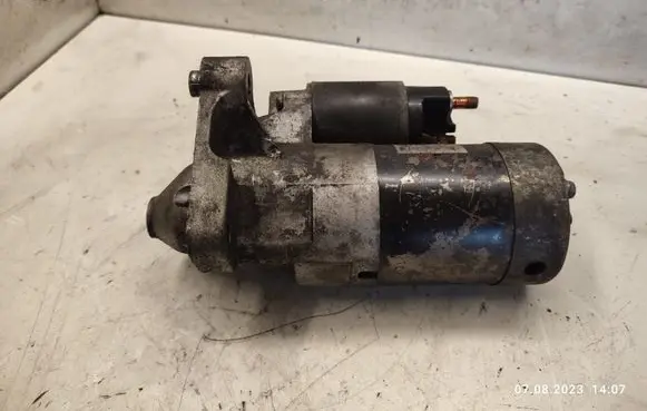 Renault Megane I Starter motor 7700116282