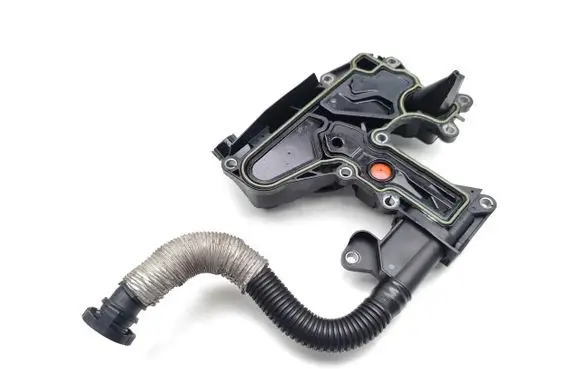 Audi A3 S3 8P Oil breather separator 06H103495E 06H103226A