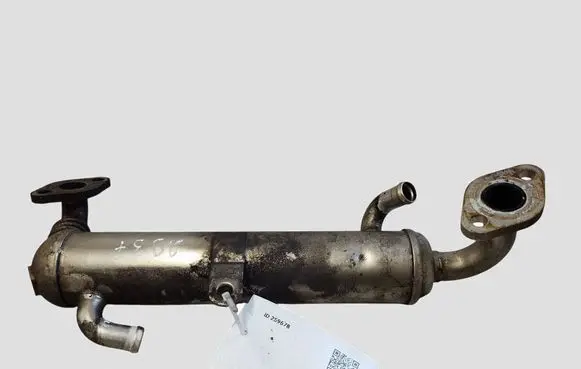 Opel Astra H EGR valve cooler 8973635152