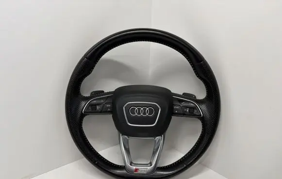 Audi Q7 4M Steering wheel 4M0419689 4M0880201A 4M0419091D