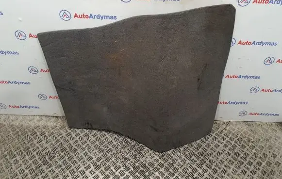BMW 7 E65 E66 Trunk/boot mat liner 7149211 51477149211 51478223561