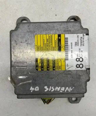 Toyota Avensis T250 Airbag control unit/module 8917005160 208623106 1774007818