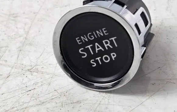 Peugeot 308 Engine start stop button switch 9827205180 10338415 030224
