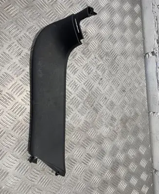 Porsche Cayenne (92A) Tailgate/trunk side cover trim 7P5867588