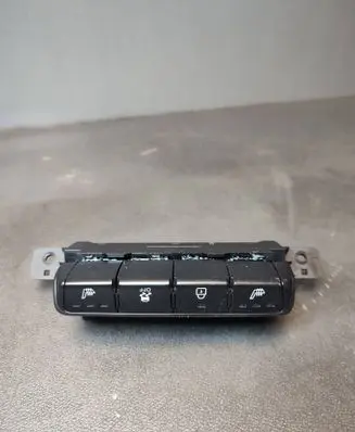 Hyundai i30 Seat heating switch 93700A2000