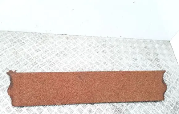 Trunk/boot floor carpet liner