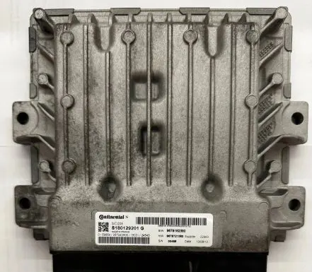 Peugeot Boxer Engine control unit/module ECU 9679182380 S180129201G