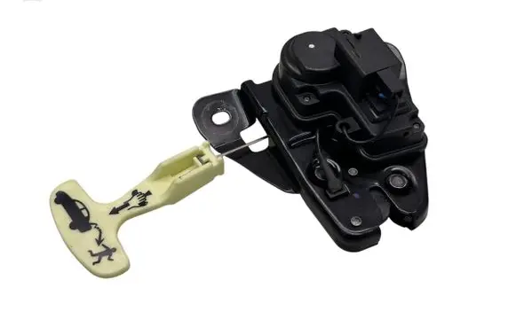 Dodge Challenger Loading door lock 21619217AF