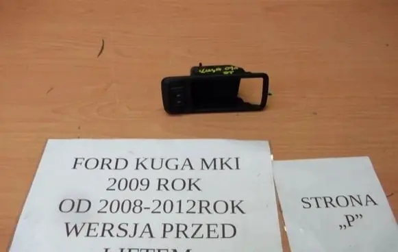 Ford Kuga I Quarter vent window switch 