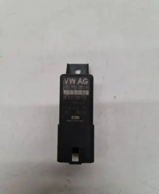 Skoda Octavia Mk2 (1Z) Glow plug pre-heat relay 0522120505 03G907282A 4190543