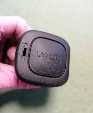 Lexus RX 300 Other switches/knobs/shifts 8553548020C0