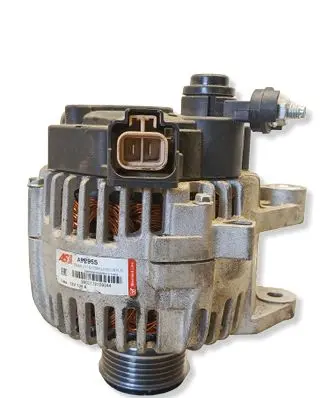 Hyundai Getz Generator/alternator A0002655023