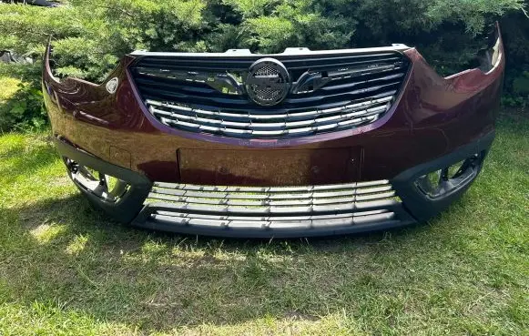 Opel Crossland X Front bumper 39097382 475498858