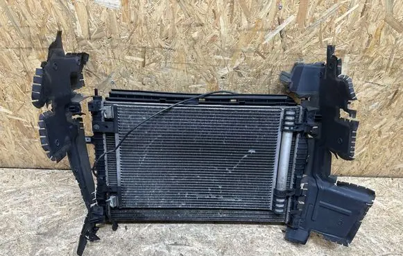DS Automobiles 7 Crossback Radiator set 
