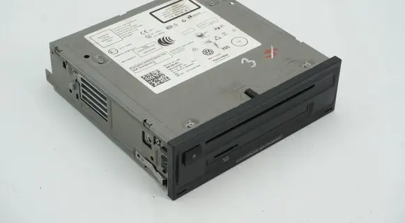 Volkswagen PASSAT B8 Navigation unit CD/DVD player 3Q0035824