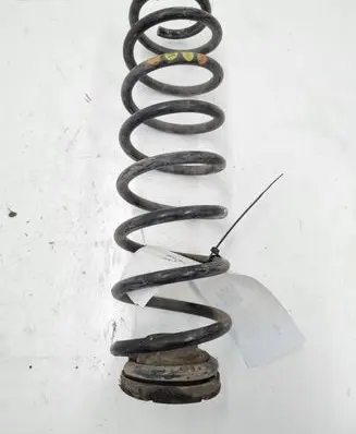 Skoda Fabia Mk1 (6Y) Rear coil spring 6Q0511115M