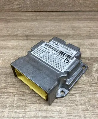 Audi A6 S6 C6 4F Airbag control unit/module 4F0959655E 4F0910655L