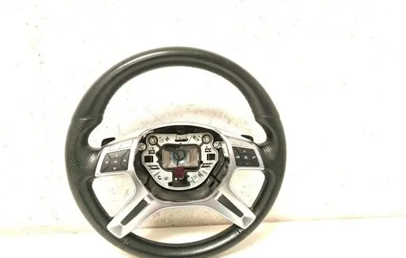 Mercedes-Benz ML W166 Steering wheel A1664600803