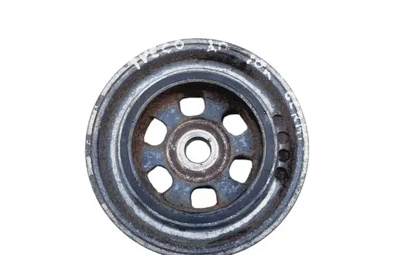 Iveco Daily 35 - 40.10 Crankshaft pulley 270310HZ