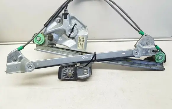 Cadillac CTS Front window lifting mechanism without motor 130203852