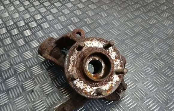 Ford Mondeo MK IV Front wheel hub spindle knuckle