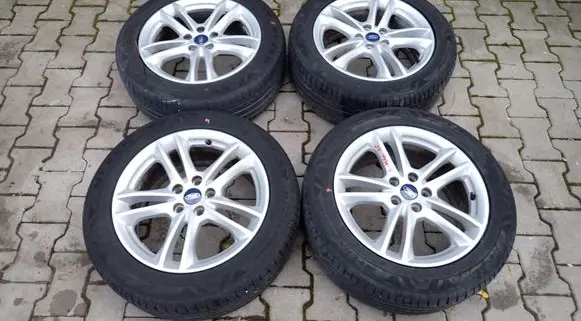 Ford S-MAX R17 alloy rim 