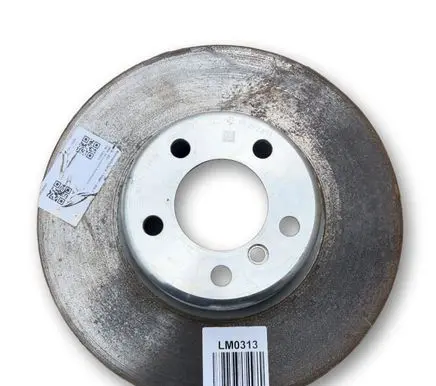 BMW 1 F20 F21 Front brake disc 34116792223 6792223