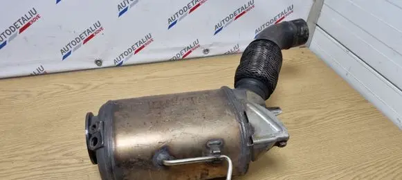 BMW X5 E70 Catalyst/FAP/DPF particulate filter 8506883