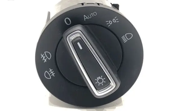 Volkswagen Polo V 6R Other switches/knobs/shifts 5G0941431AF