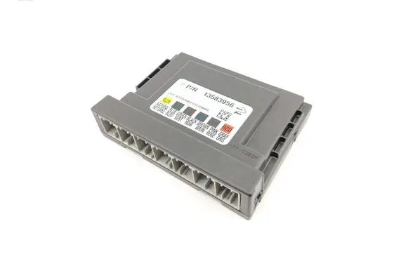 Opel Astra J Comfort/convenience module 13583956