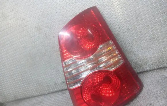 Hyundai Atos Prime Rear/tail lights