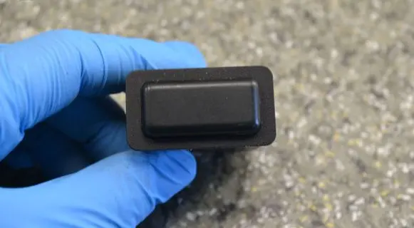 BMW 3 E30 Hazard light switch SAEQC80FK5023
