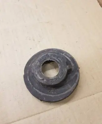 Audi A3 S3 A3 Sportback 8P Rear coil spring rubber mount 1K0512297D