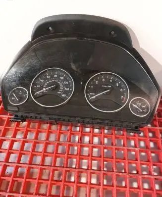 BMW 4 F32 F33 Speedometer (instrument cluster) 9232895 9379969 40292185