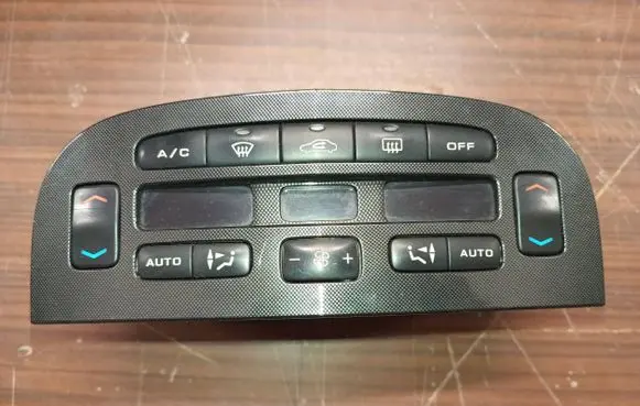 Peugeot 607 Climate control unit 96479944TP 96479944TP00 96479944