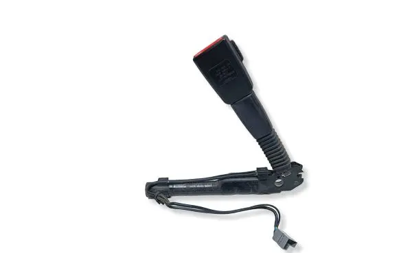 BMW 1 E81 E87 Front seatbelt buckle 7213563